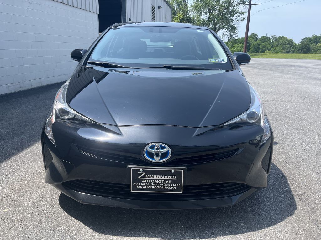 2016 Toyota Prius Image 8