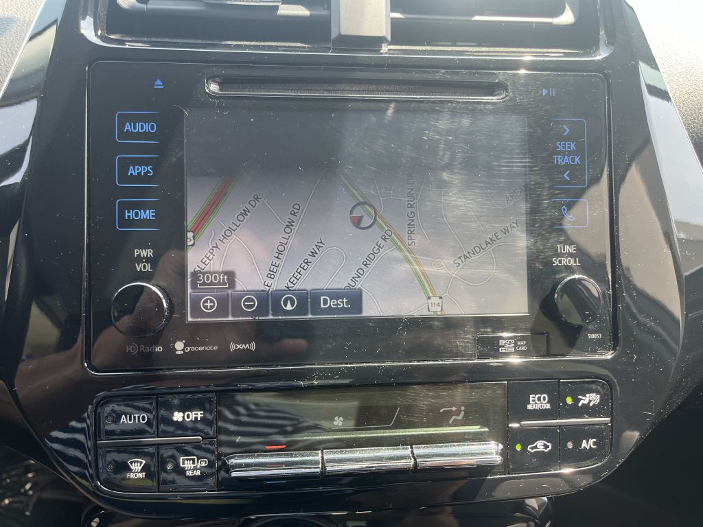 2016 Toyota Prius Image 25