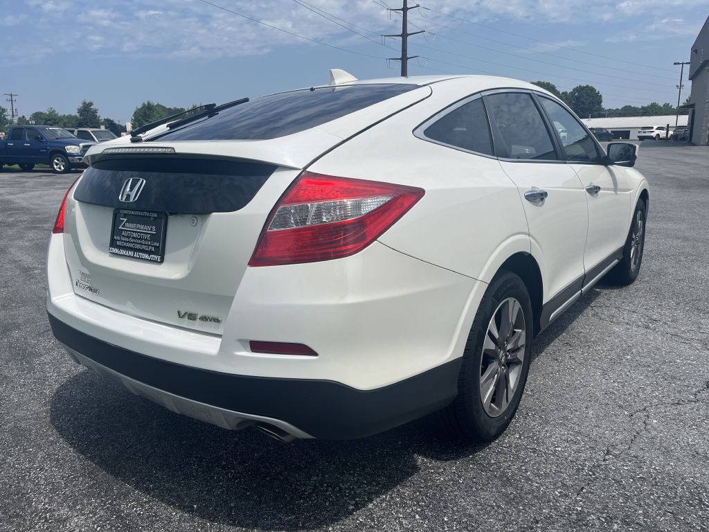 2014 Honda Crosstour Image 3