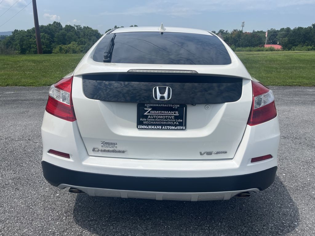 2014 Honda Crosstour Image 5