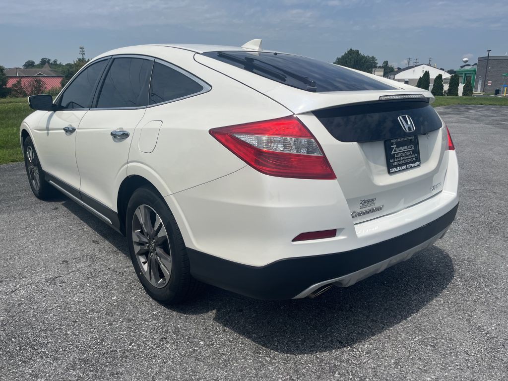 2014 Honda Crosstour Image 6