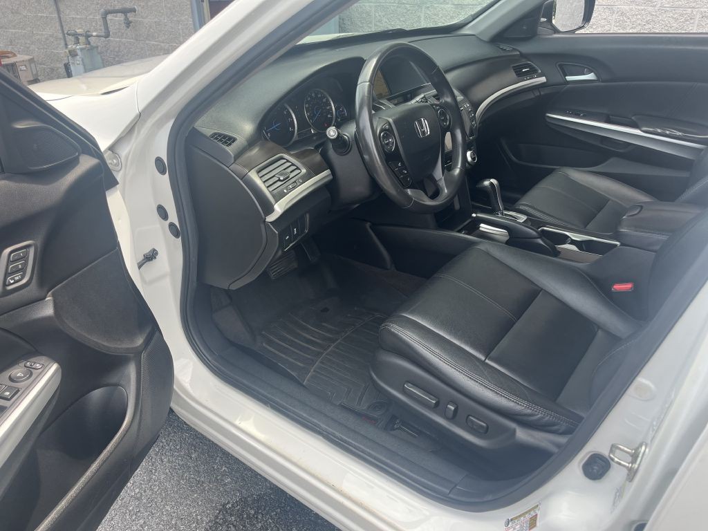 2014 Honda Crosstour Image 13