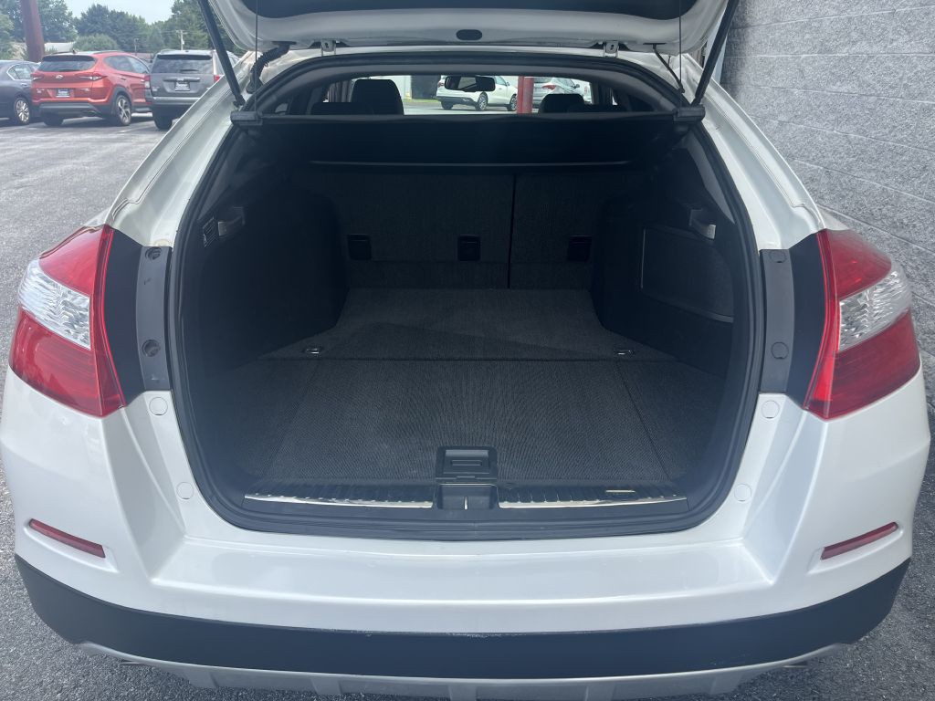2014 Honda Crosstour Image 18