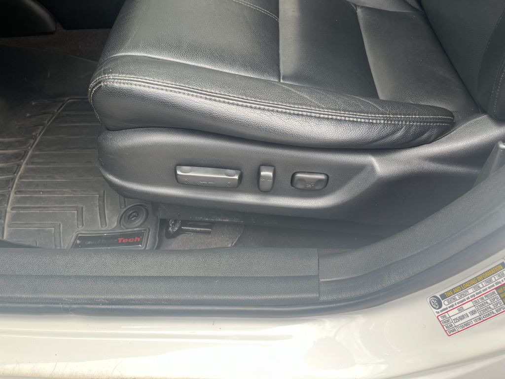 2014 Honda Crosstour Image 21