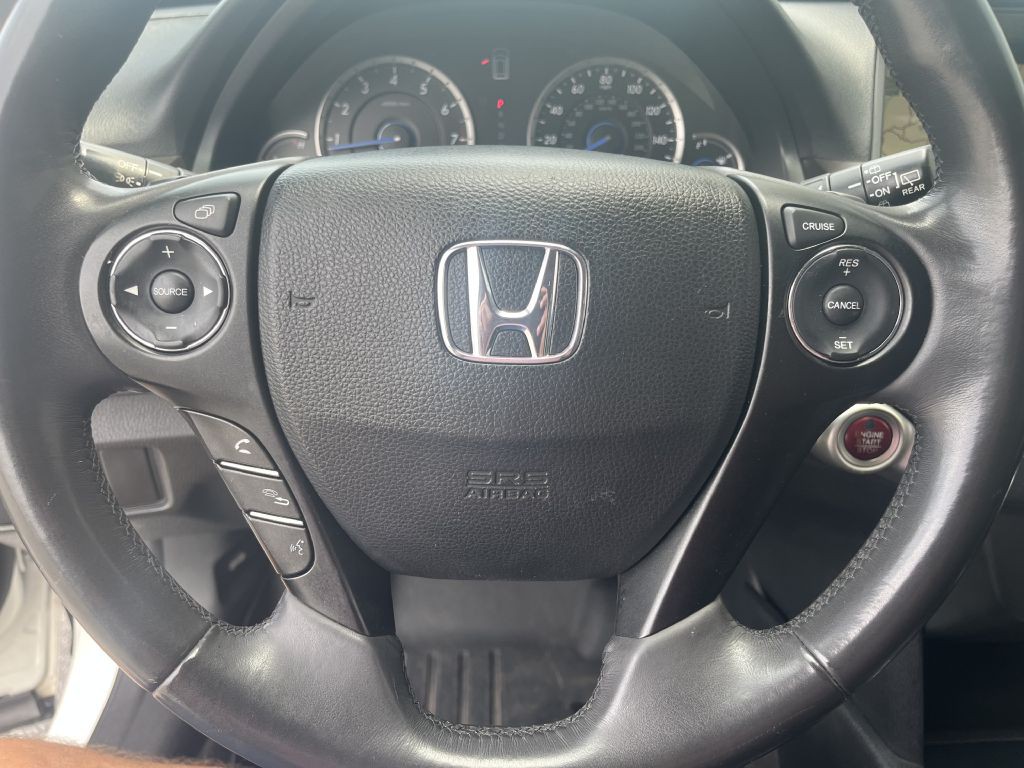 2014 Honda Crosstour Image 24