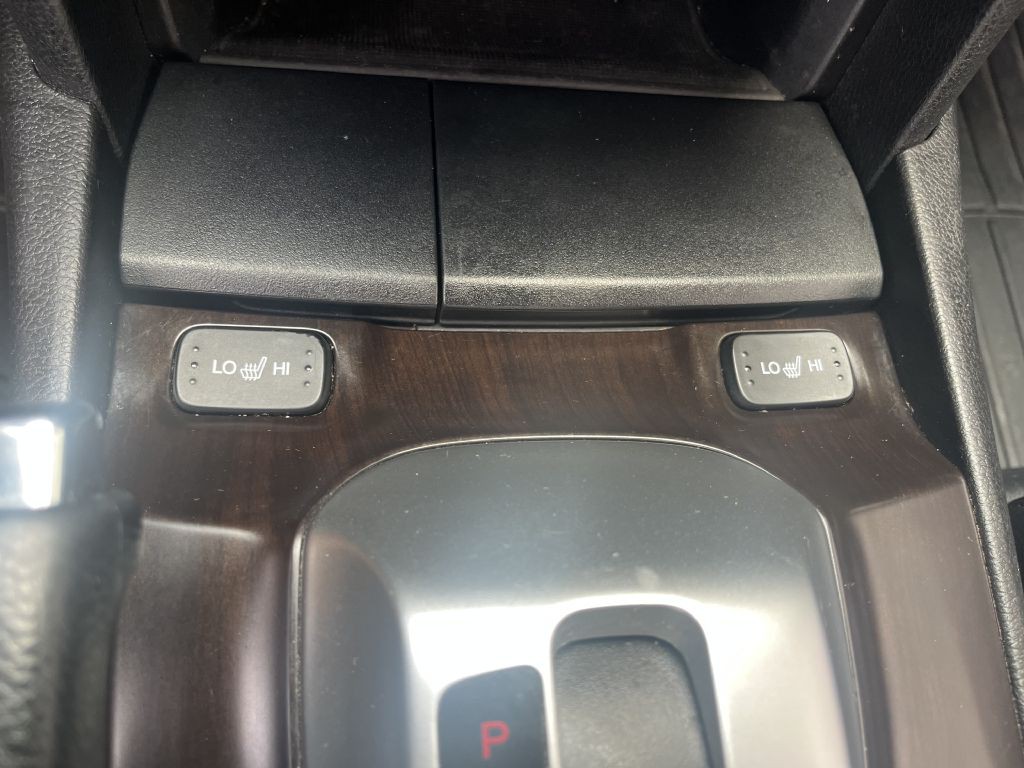 2014 Honda Crosstour Image 27