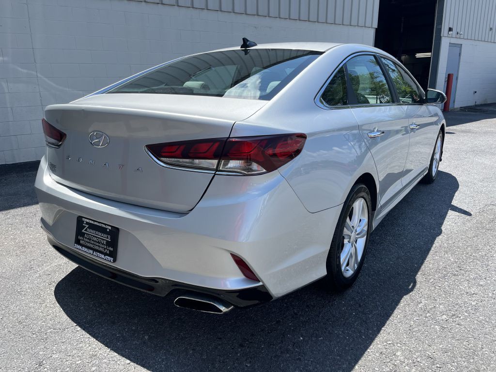 2018 Hyundai Sonata Image 3