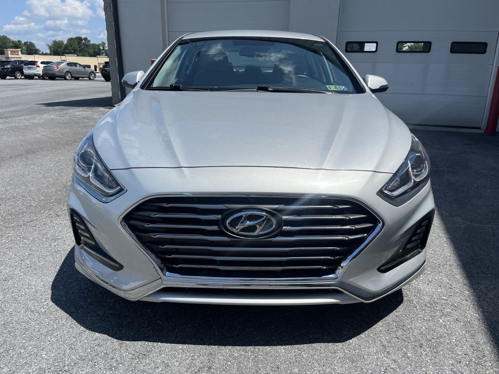 2018 Hyundai Sonata Image 4