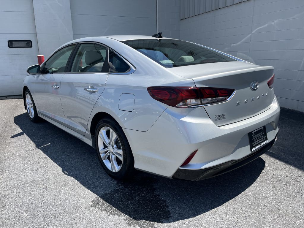 2018 Hyundai Sonata Image 6