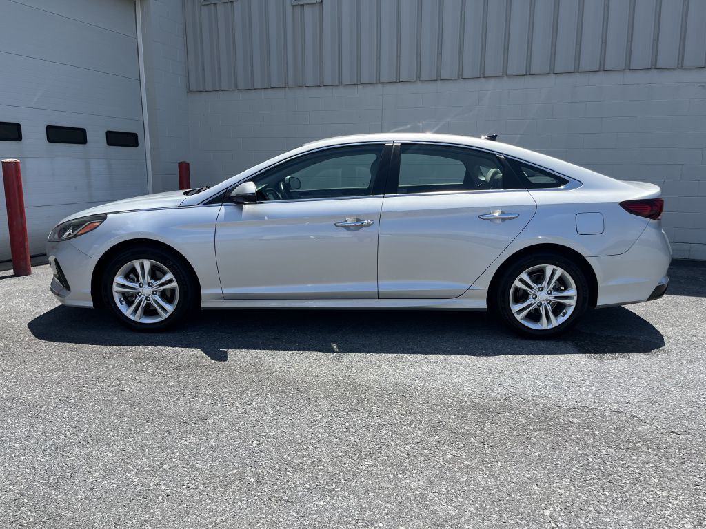 2018 Hyundai Sonata Image 7