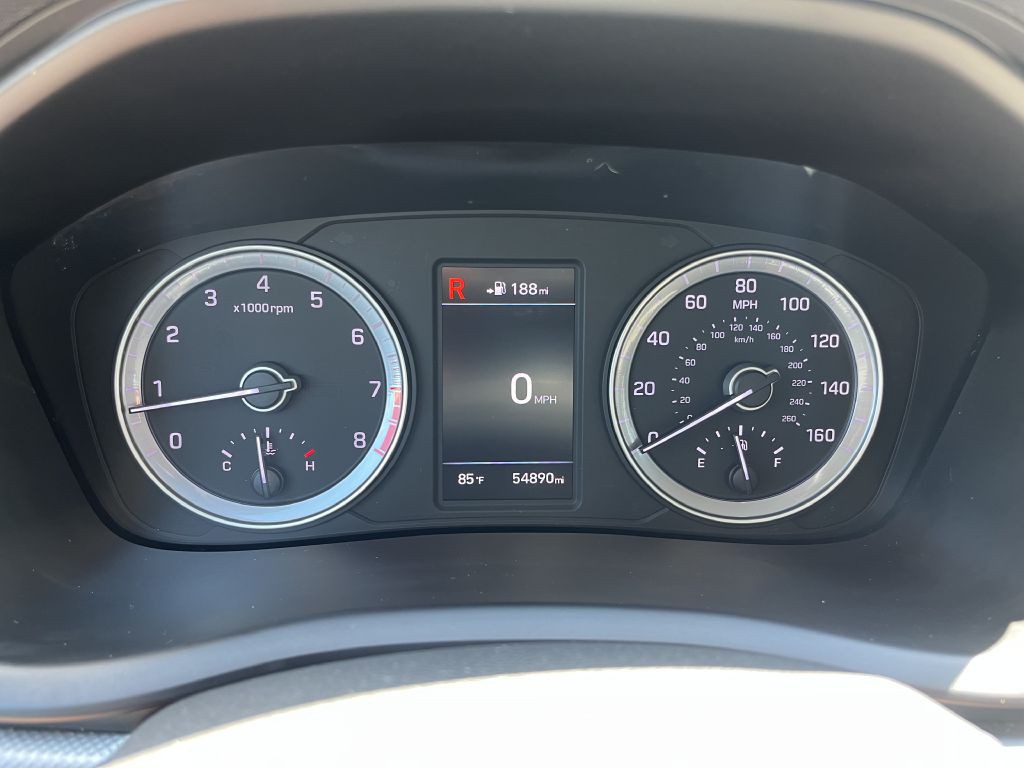2018 Hyundai Sonata Image 9