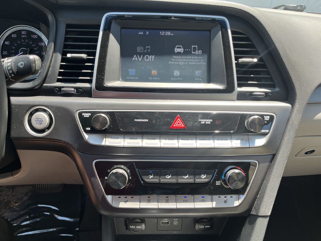 2018 Hyundai Sonata Image 10