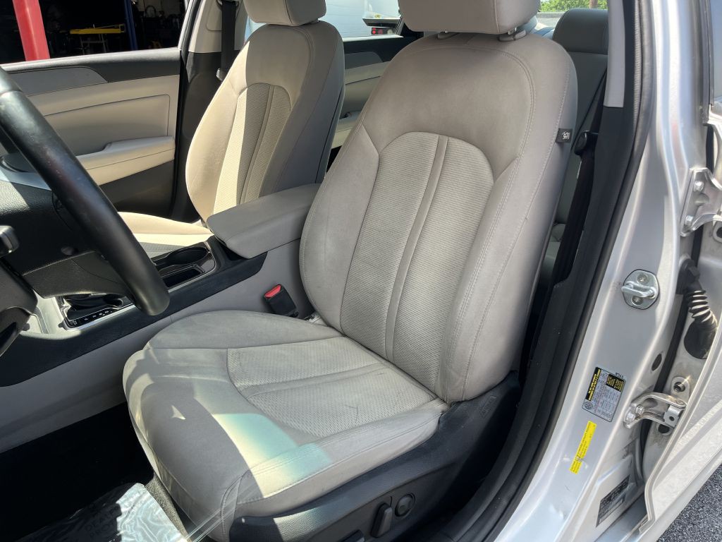 2018 Hyundai Sonata Image 11