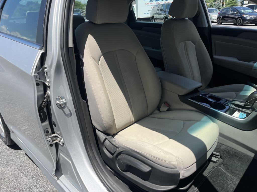 2018 Hyundai Sonata Image 13