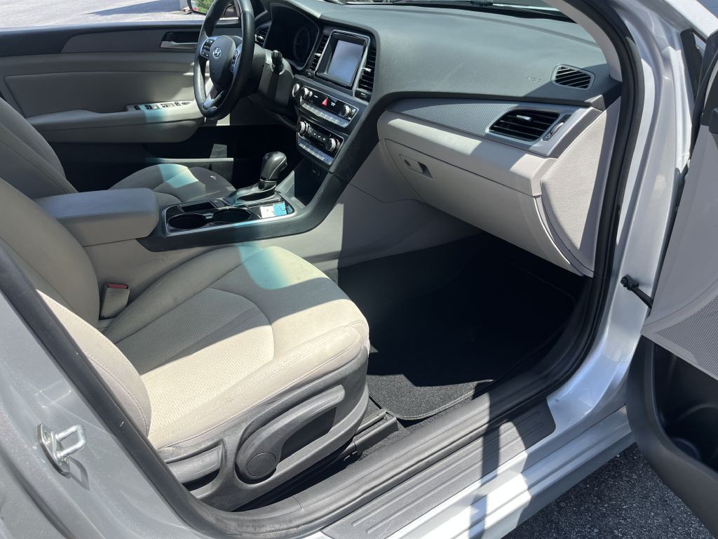 2018 Hyundai Sonata Image 14