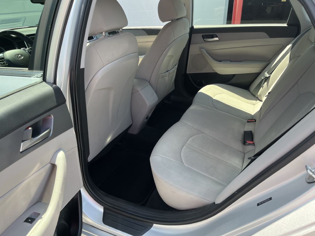 2018 Hyundai Sonata Image 15