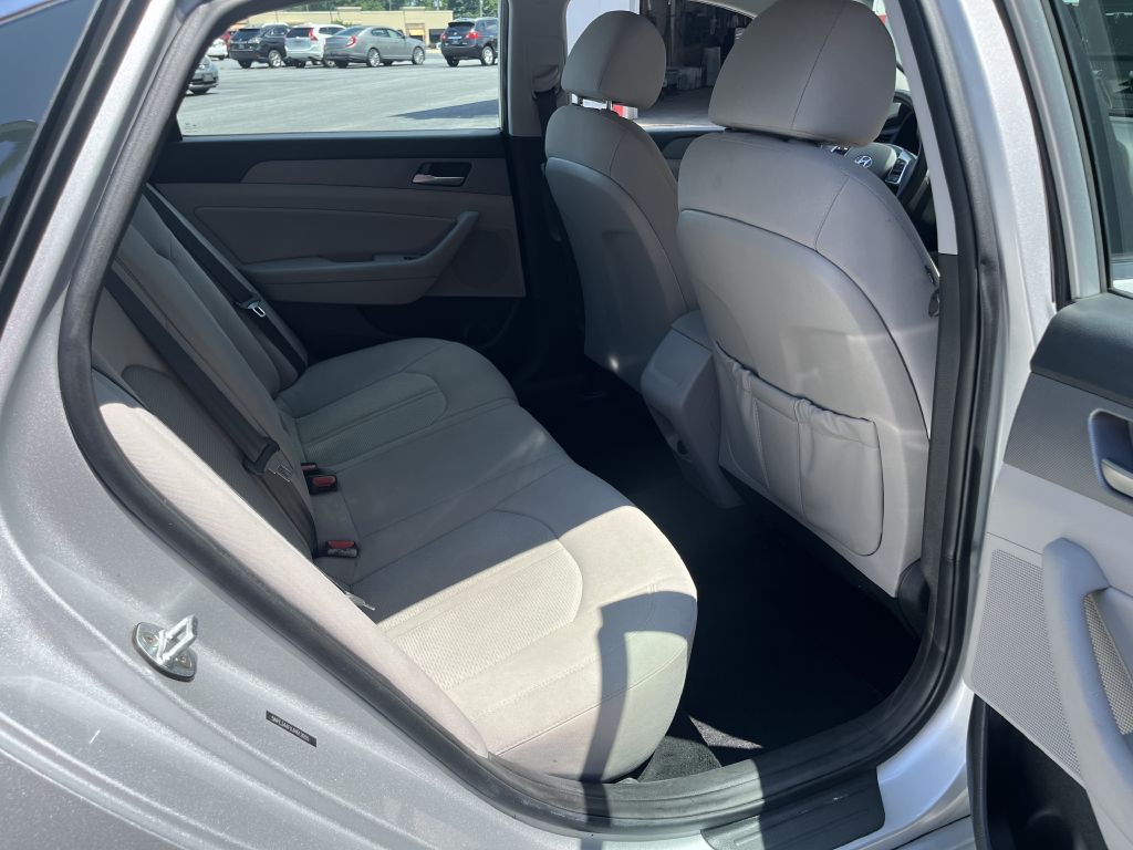 2018 Hyundai Sonata Image 16