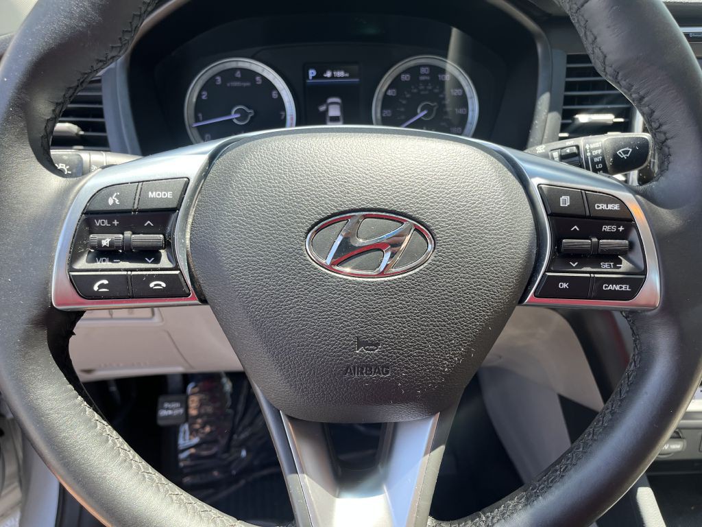 2018 Hyundai Sonata Image 21