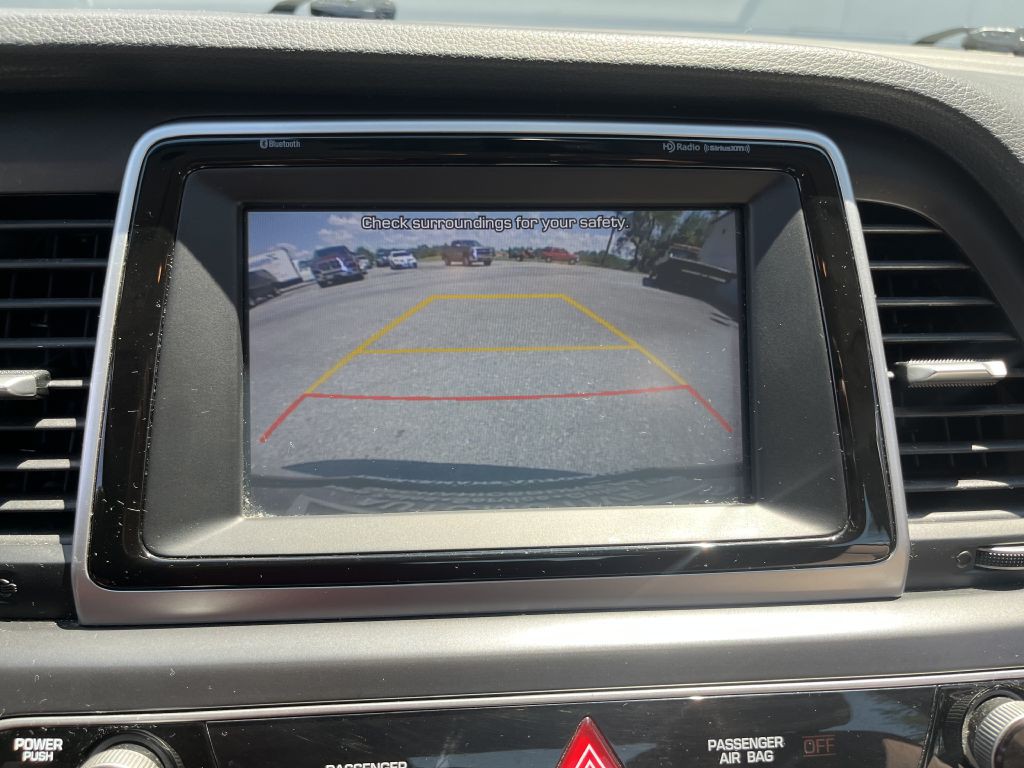 2018 Hyundai Sonata Image 22