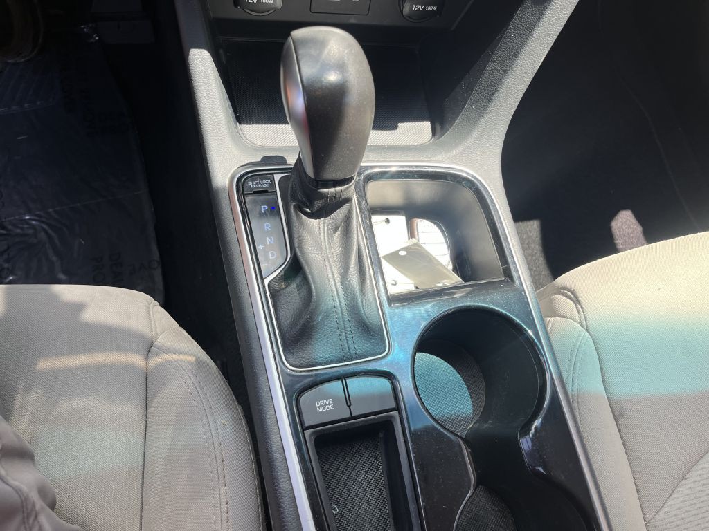 2018 Hyundai Sonata Image 24