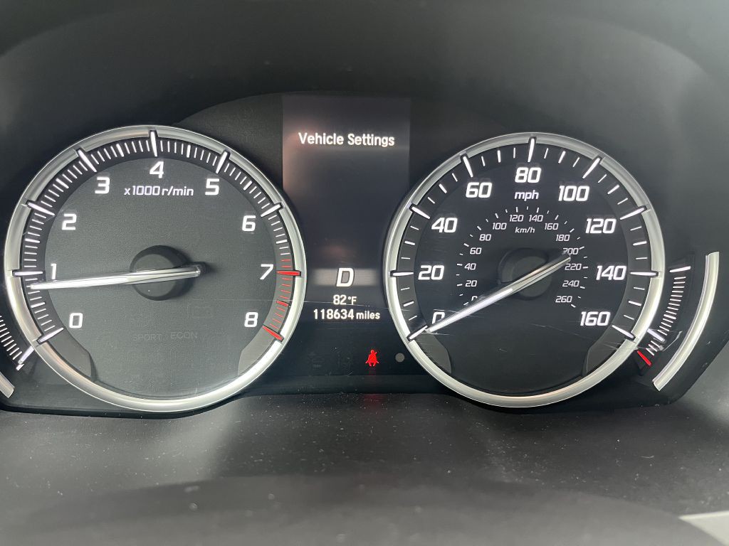 2016 Acura MDX Image 10