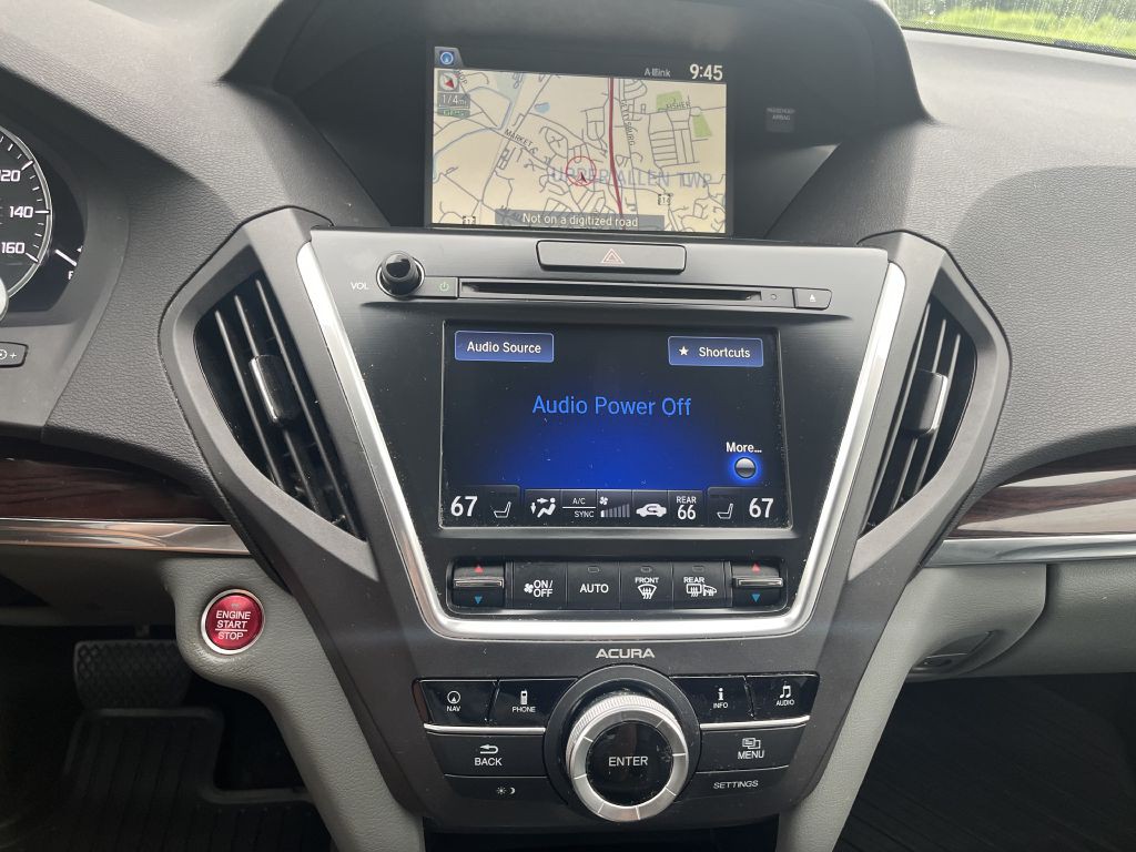 2016 Acura MDX Image 11