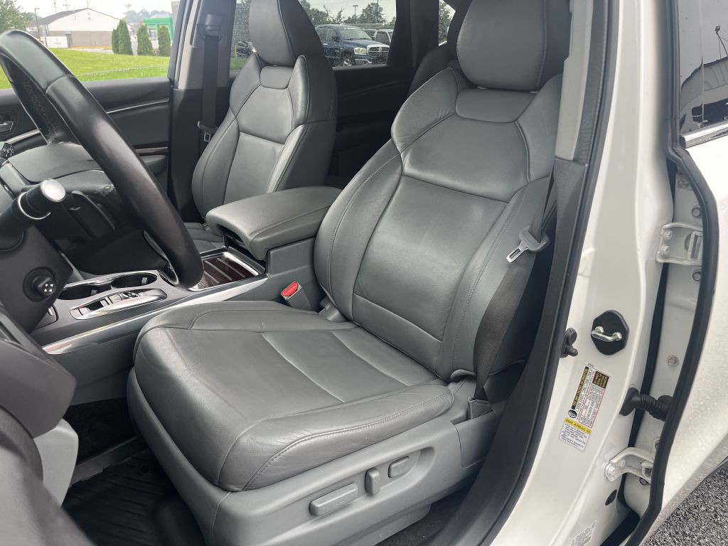 2016 Acura MDX Image 12