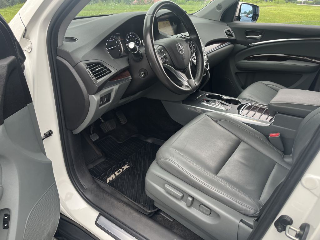 2016 Acura MDX Image 13