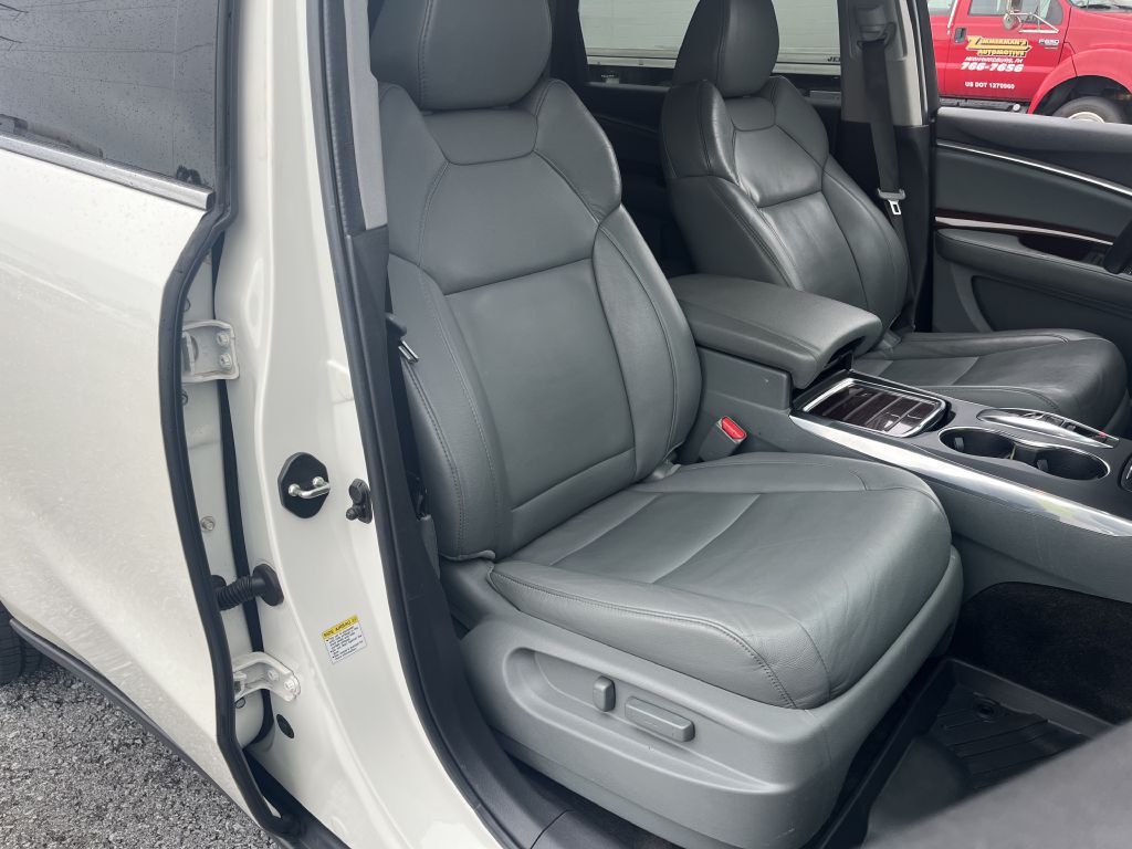 2016 Acura MDX Image 14