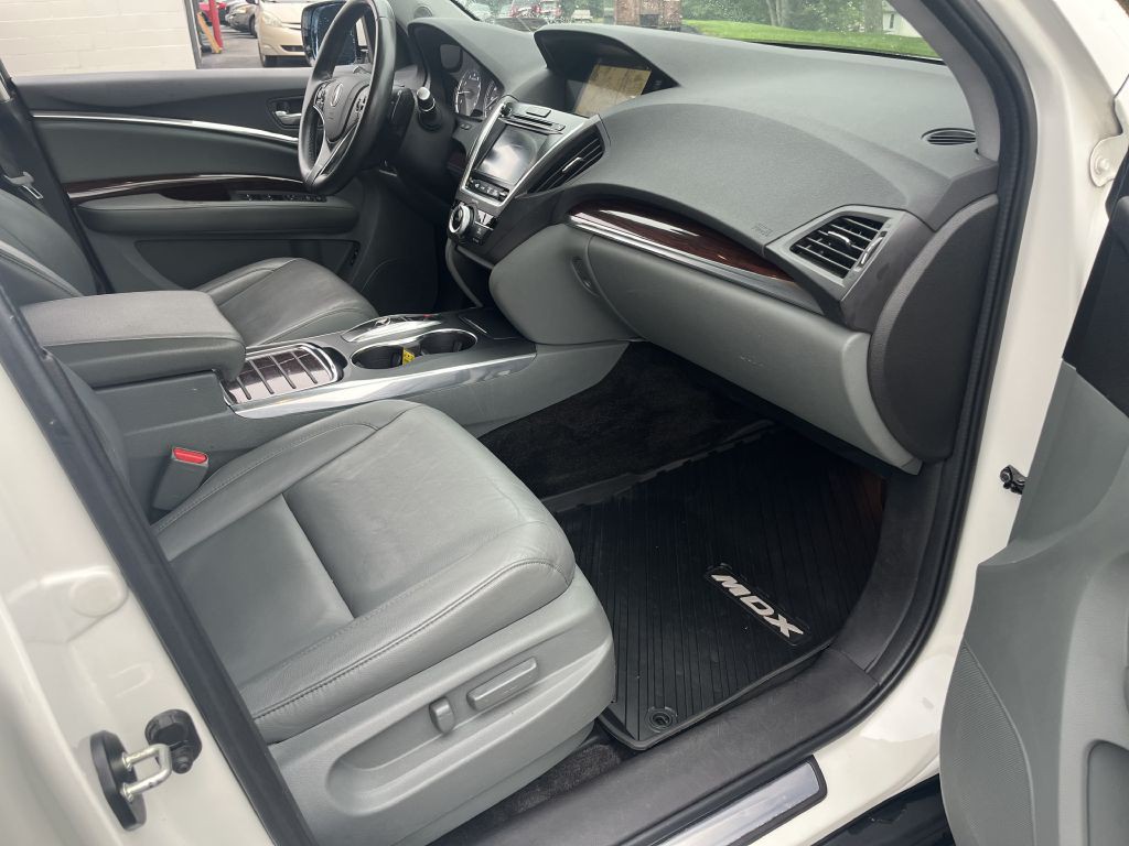 2016 Acura MDX Image 15