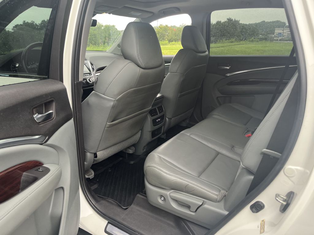2016 Acura MDX Image 16