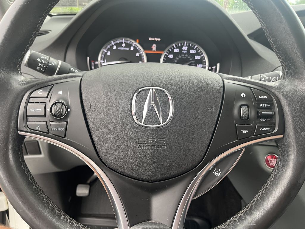 2016 Acura MDX Image 26