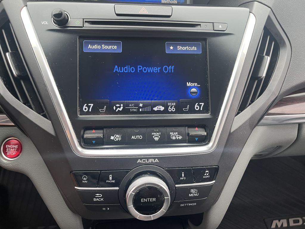 2016 Acura MDX Image 30