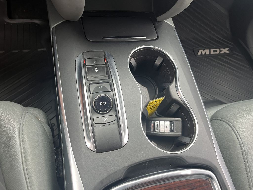 2016 Acura MDX Image 31