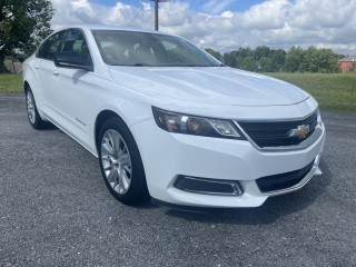 Image for 2014 Chevrolet Impala LS ID: 6645845