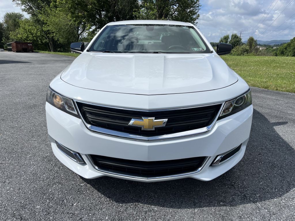 2014 Chevrolet Impala Image 4