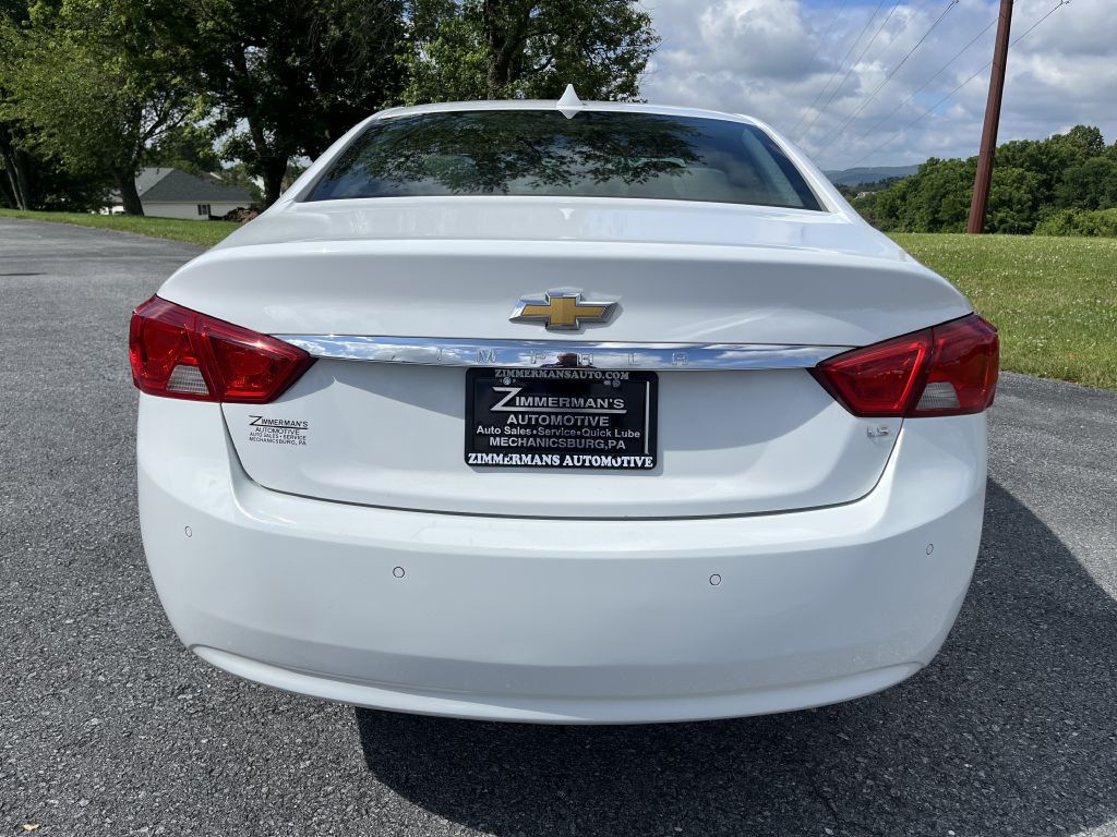 2014 Chevrolet Impala Image 5