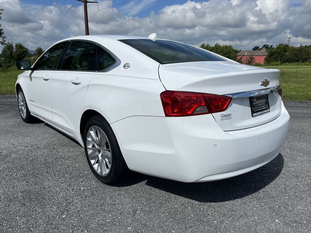 2014 Chevrolet Impala Image 6