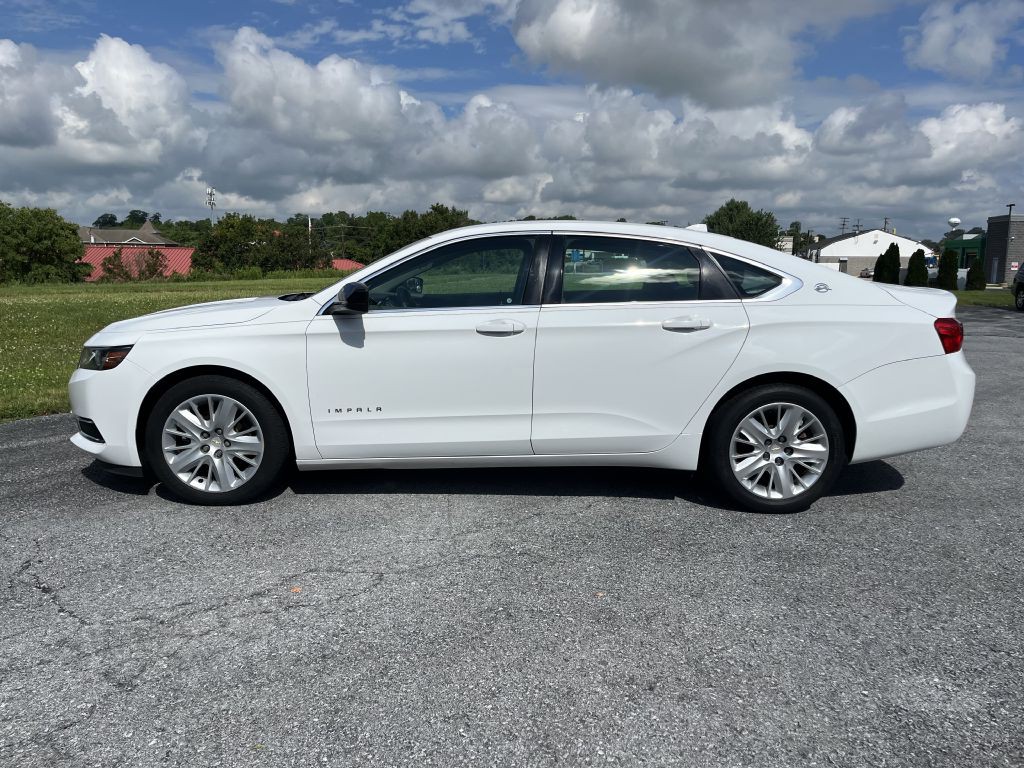 2014 Chevrolet Impala Image 7