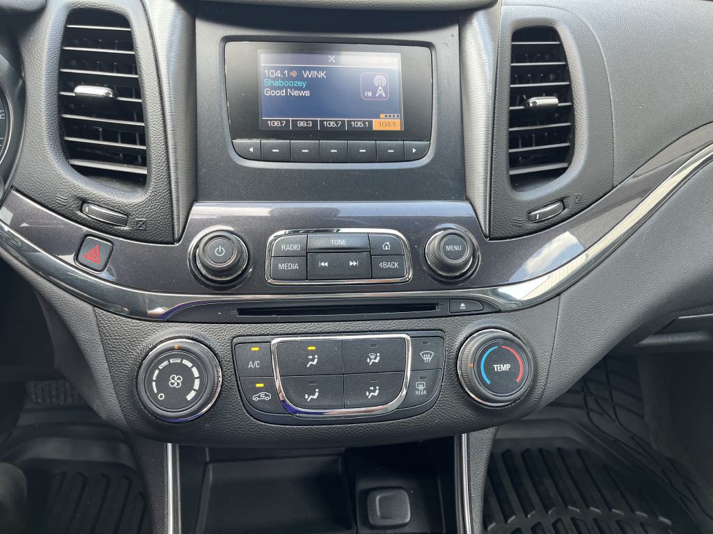 2014 Chevrolet Impala Image 10
