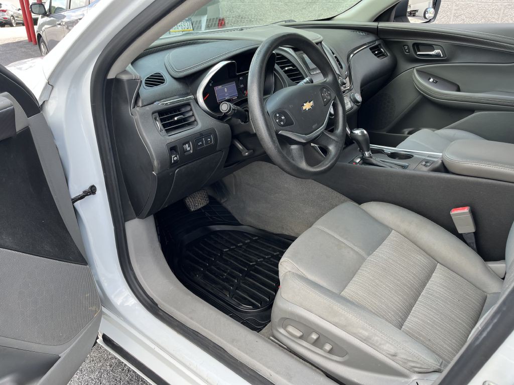 2014 Chevrolet Impala Image 12
