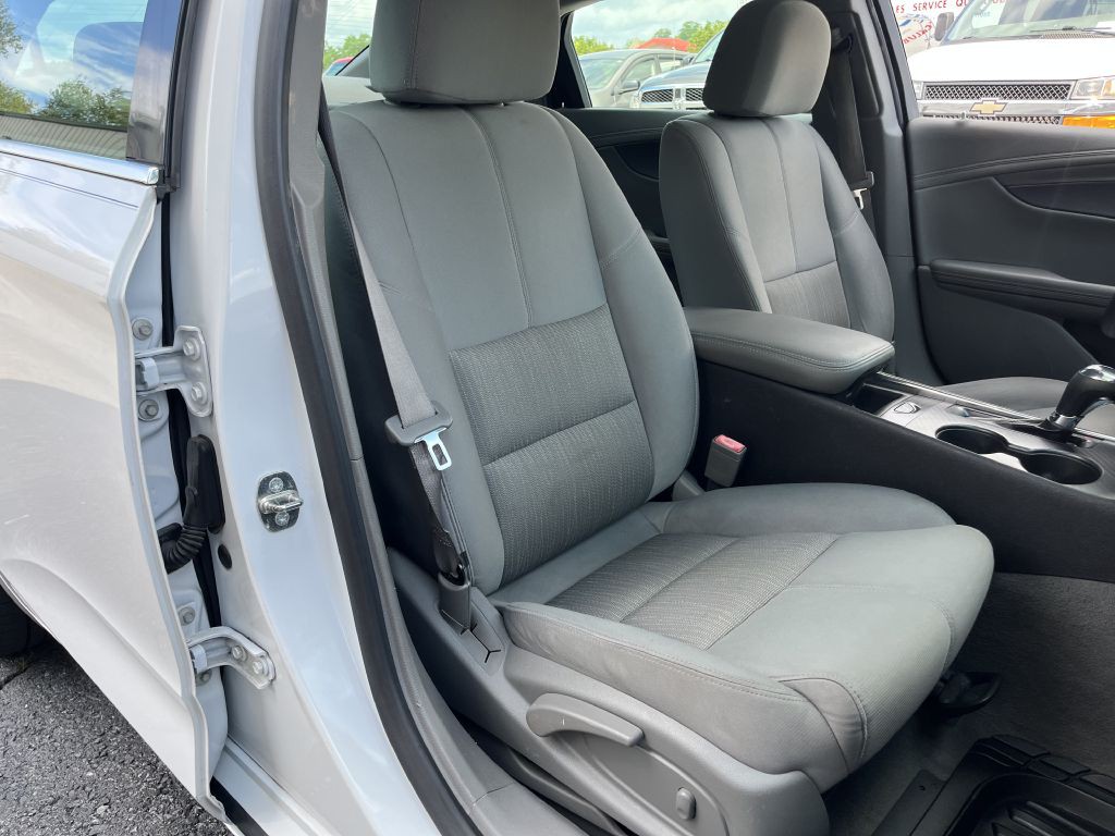 2014 Chevrolet Impala Image 13