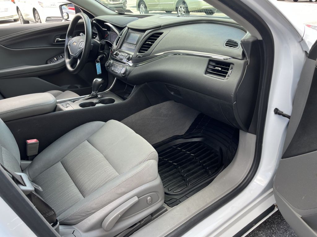 2014 Chevrolet Impala Image 14