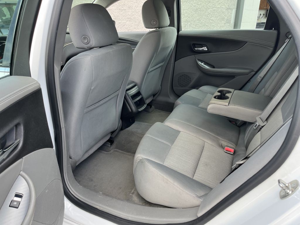 2014 Chevrolet Impala Image 15