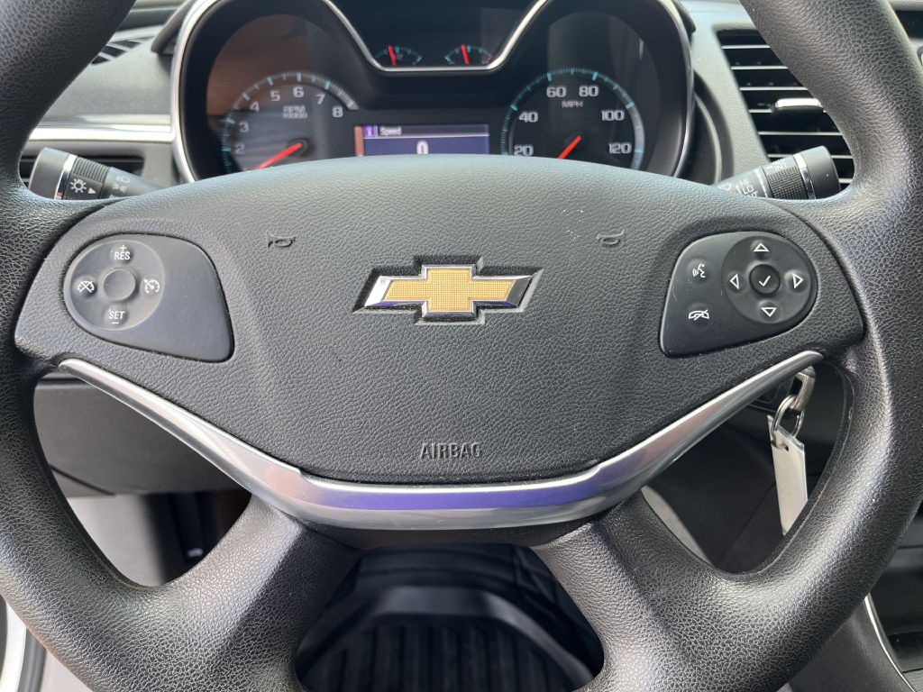 2014 Chevrolet Impala Image 21