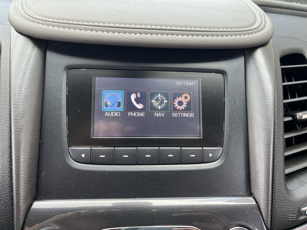 2014 Chevrolet Impala Image 22