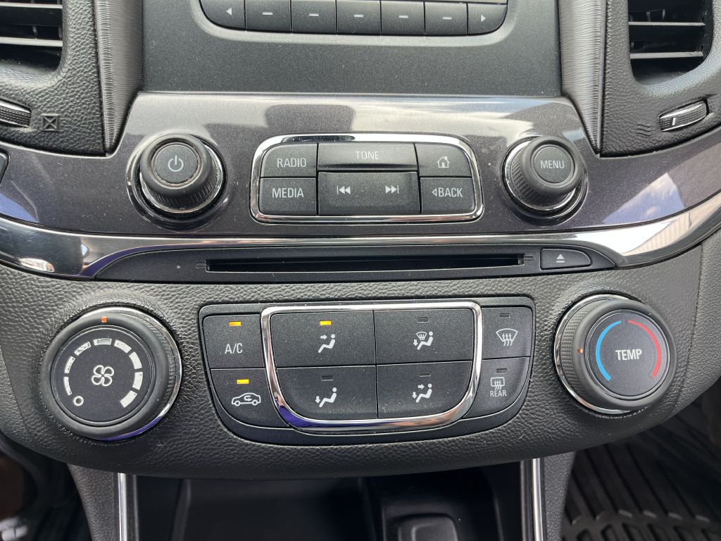 2014 Chevrolet Impala Image 23