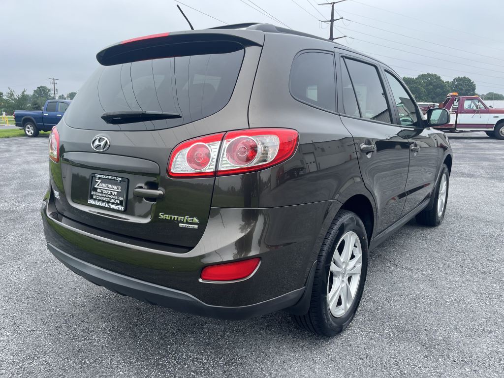 2011 Hyundai Santa Fe Image 3