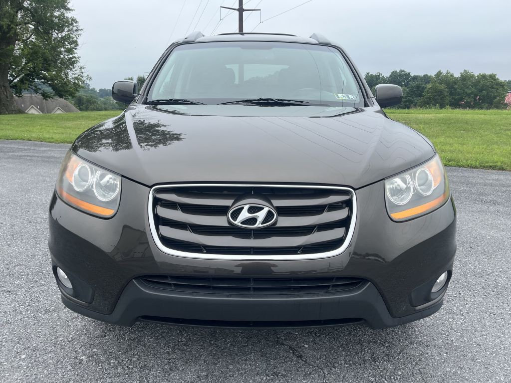2011 Hyundai Santa Fe Image 4