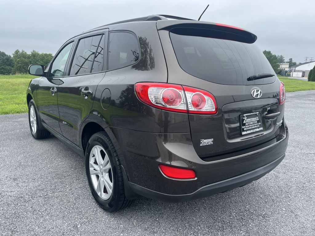 2011 Hyundai Santa Fe Image 5